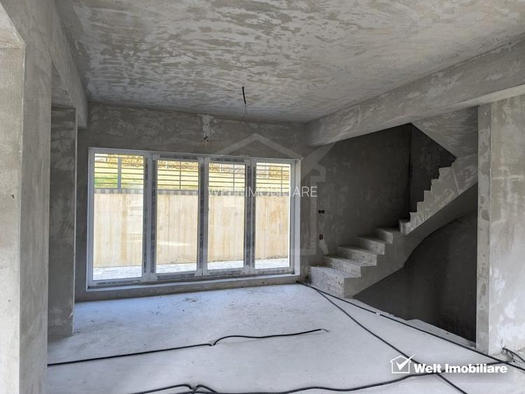 Duplex 3 niveluri, 150 mp, S+P+1E,  liniste, aer curat, Tauti, Floresti - 10