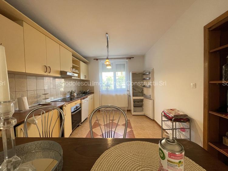 Casa spatioasa cu spatiu de relaxare-zona Blascovici - 14