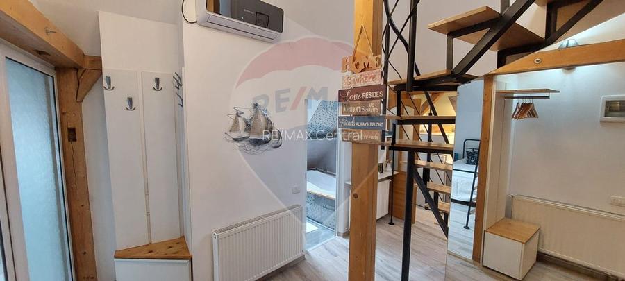 Apartament 3 camere ultracentral, zona STAR, la mansarda - 15