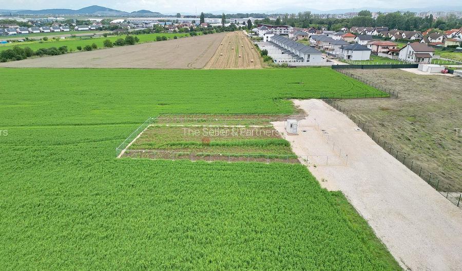 Teren Industrial 4187mp - 11