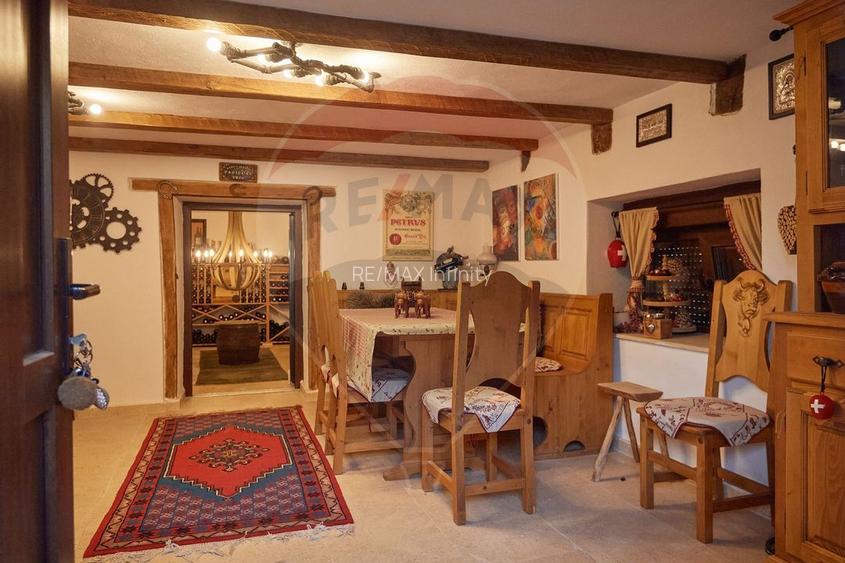 Investitie turistica langa Cluj – pensiune cu crama - 15