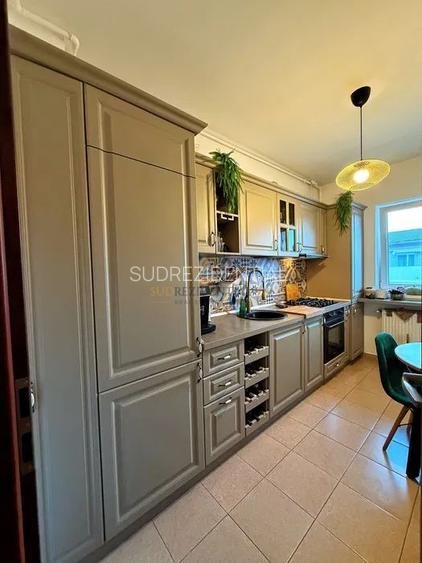 Apartament 2 camere-metrou Berceni, loc de parcare inclus. - 3