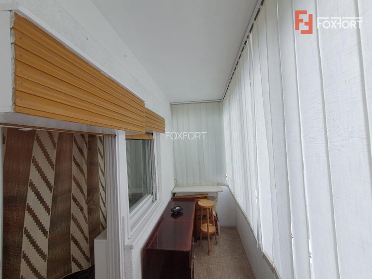 Apartament 3 camere, decomandat, etaj 1, zona Vladeasa - 23