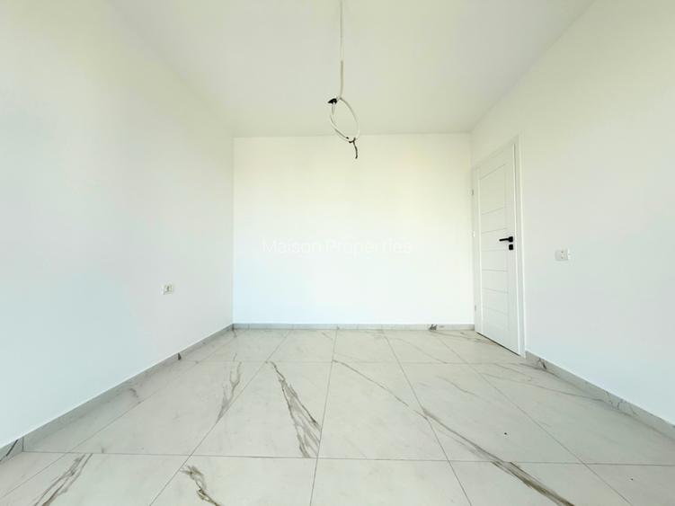 2 camere intr-un bloc nou | 15.5 mp terasa | COMISION 0% - 14