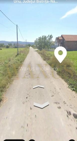 Teren Intravilan , Constructie Casa, Uriu , zona in plina dezvoltare - 6