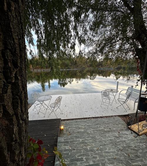 0 COMISION, AP. 3 CAMERE, BANEASA / SISESTI . PARC CU DESCHIDERE LAC - 26