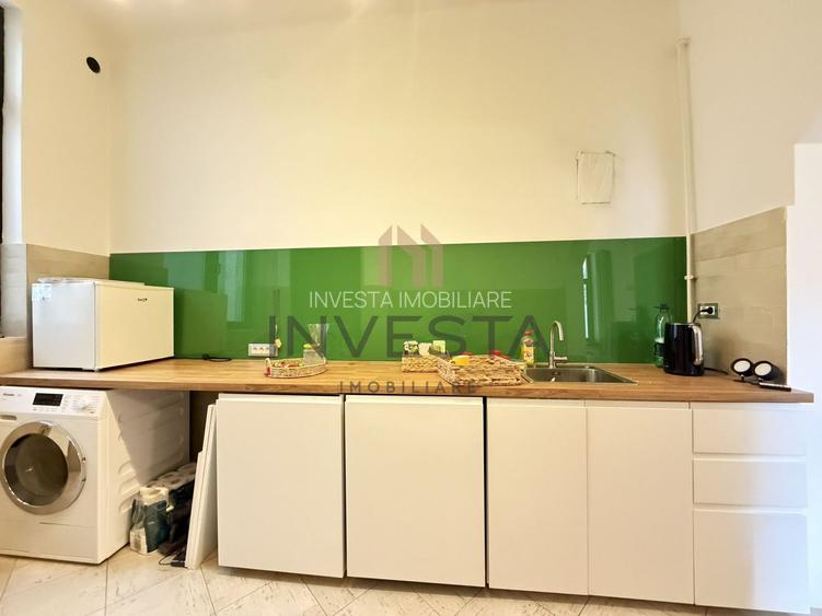 Apartament cu 2 camere de inchiriat, etaj intermediar, Central - 4
