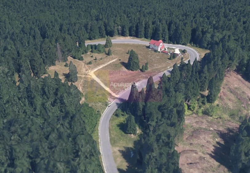 Teren intravilan de vanzare in Predeal, zona Trei Brazi - 4