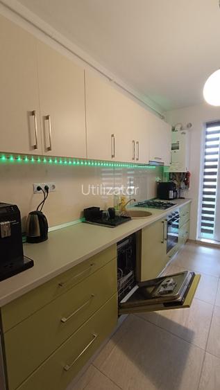 Proprietar vand ap.2 camere, terasă și parcare subterană Măslinului/Turnișor - 8