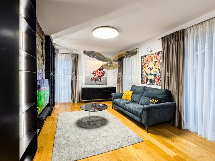 Apartament superb situat lângă the Office Cluj/Central - 6