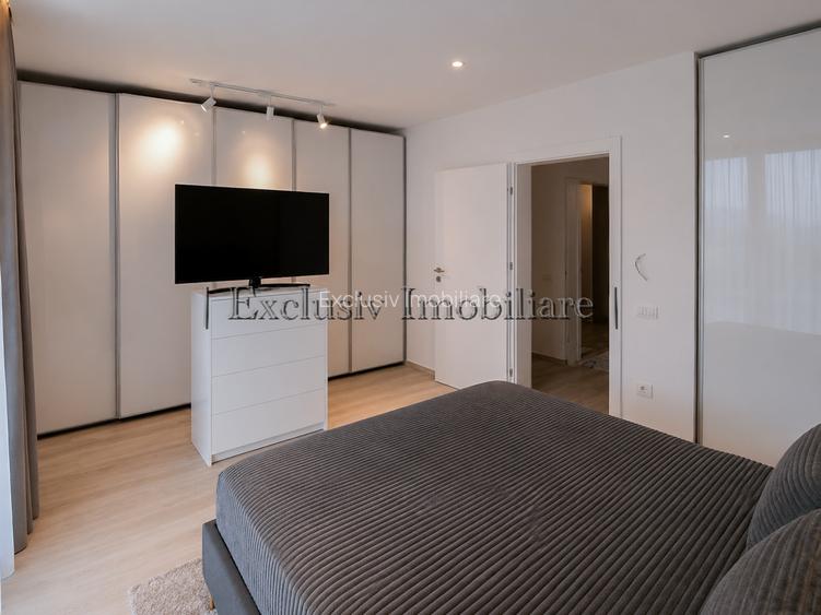 Duplex Aviatorii Residence | Parcare subterana - 8