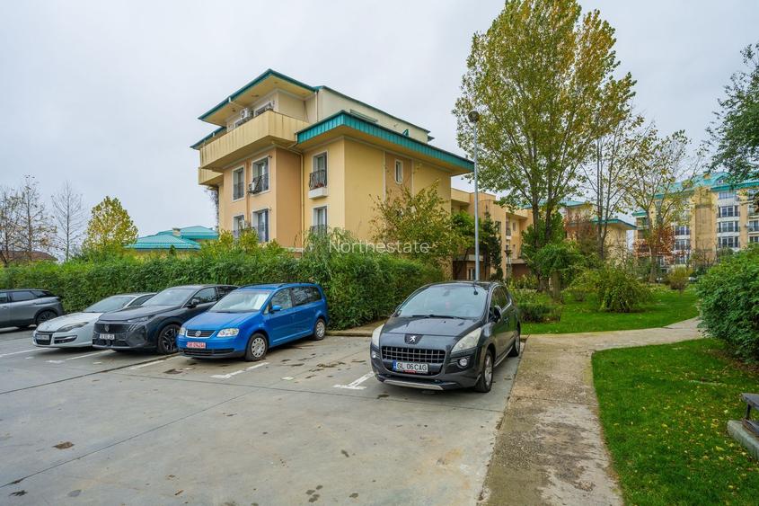 Apartament de 2 camere in Cosmopolis cu terasa de 50 mp, faza 1 - 27