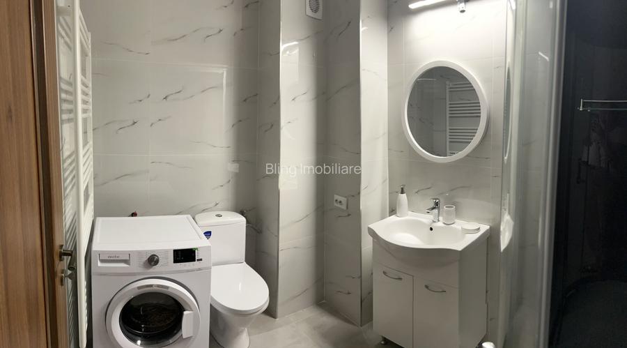 Apartament 2 camere, 47 mp, etaj intermediar, parcare, zona Corneliu Coposu - 4