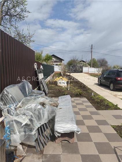 CASA DE VACANTA SI TEREN - 2