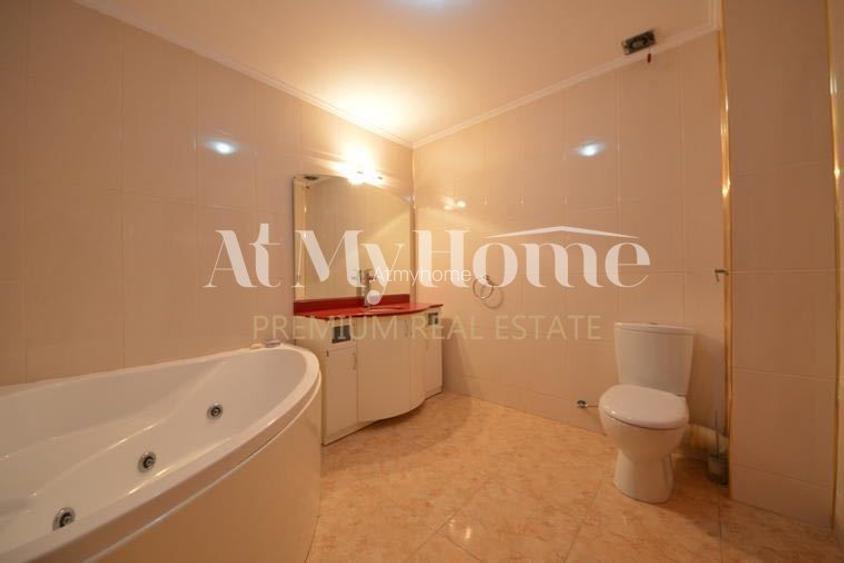 Apartament spatios si luminos cu 4 camere, mobilat modern, parcare, paza, terasa - 8