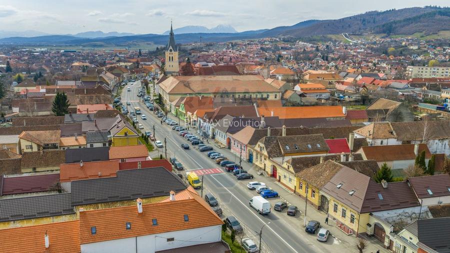 Apartament 7 camere ULTRACENTRAL in casa- Codlea! - 3