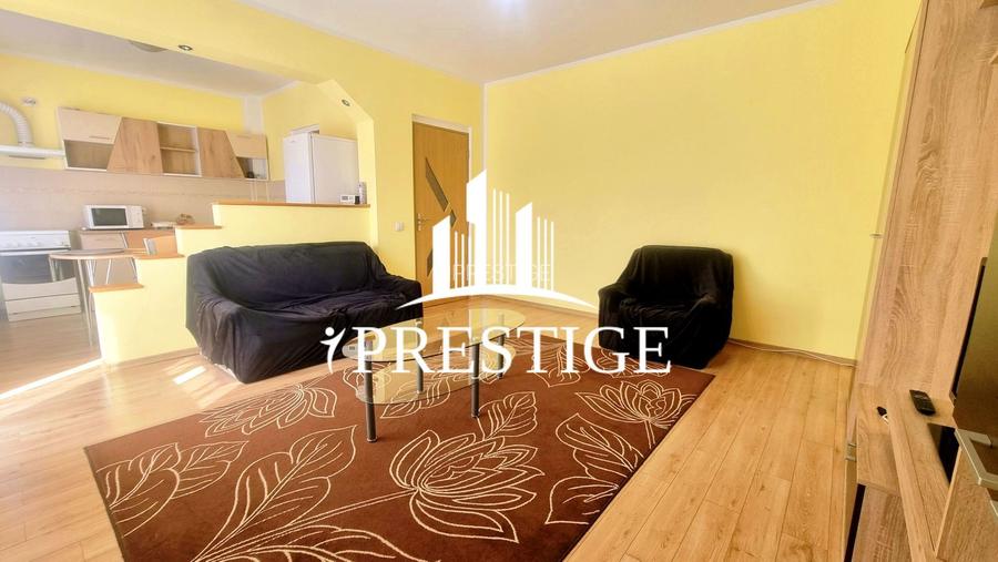 APARTAMENT 2 CAMERE DE ÎNCHIRIAT SIBIU TURNIȘOR, BALCON,LOC DE PARCARE - 5