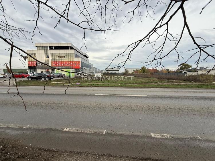 Teren Stefanestii de jos deschidere la soseaua Stefanesti - 4