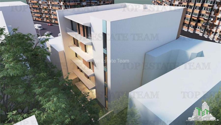 Teren in zona  Cismigiu cu autorizatie de constructie - 7