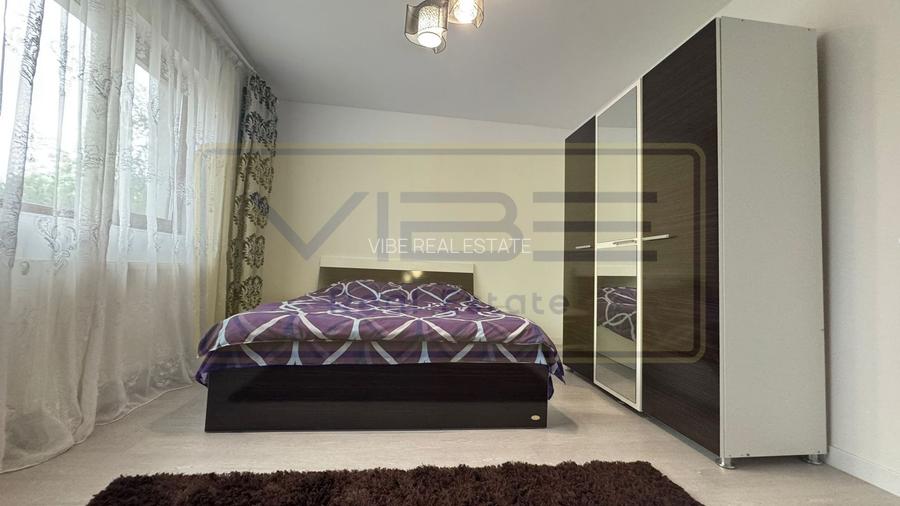 Duplex 4 camere | living | spatiu verde Bucium - Visani - 8