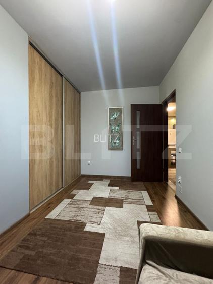 Apartament 3 camere, 60mp, 2 balcoane, etaj intermediar, Somesului - 5