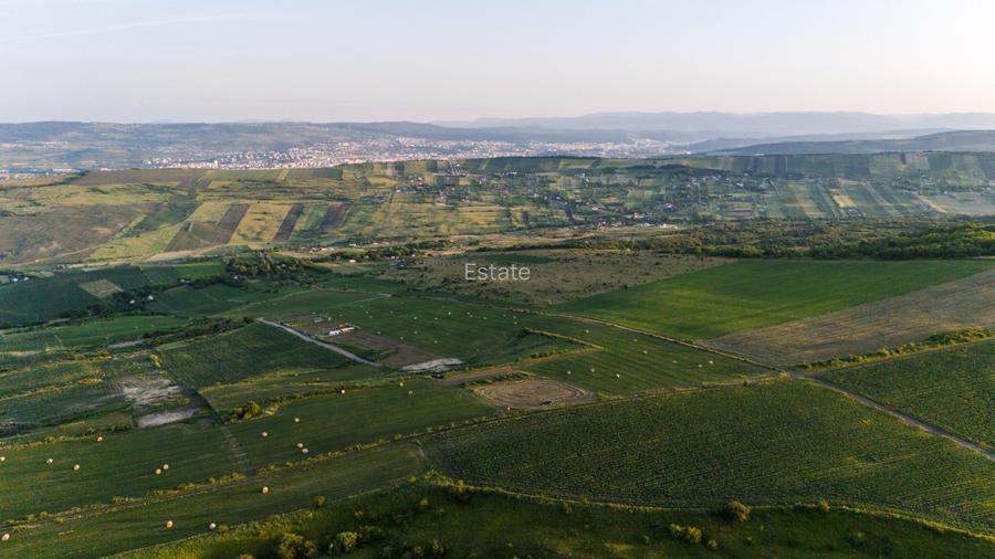 Teren Fanate. Teren cu priveliste superba. - 6