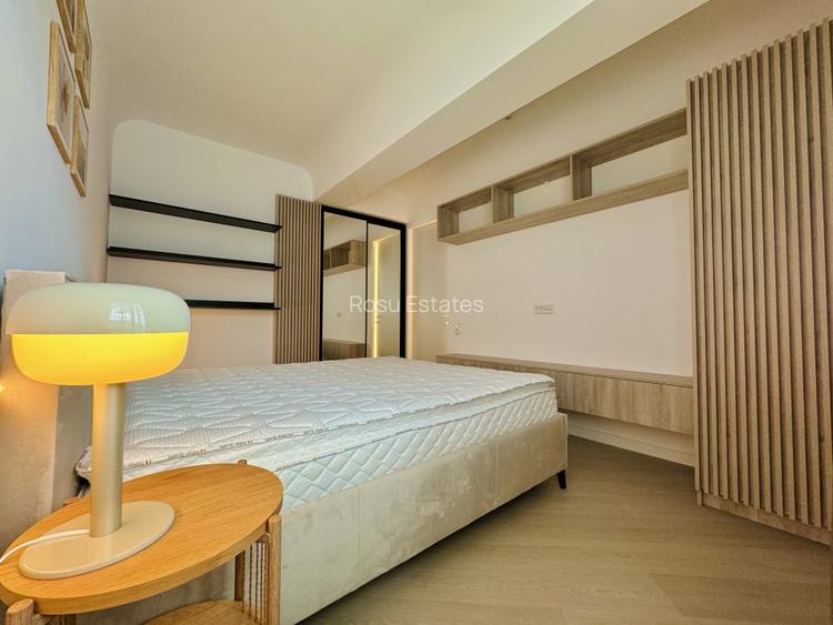 De inchiriat | Apartament 2 camere | Cortina North Aviatiei Pipera - 17