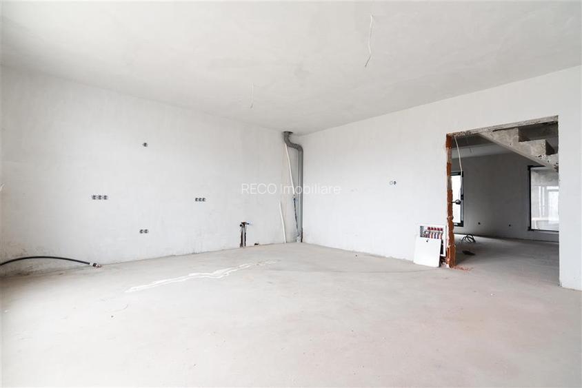 RECO apartament cu 3 camere parter + 2 etaje Oradea zona dealuri - 15