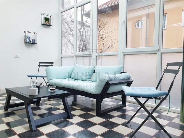 CENTRAL - 4 Camere - Spatios - Inalt - 2 Bai - 2 Terase - CENTRALA PROPRIE - 5