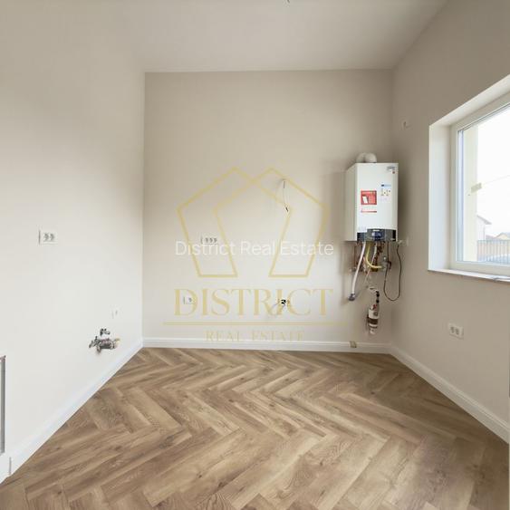 Duplex superb cu 4 camere si 3 bai | Dumbravita - 6