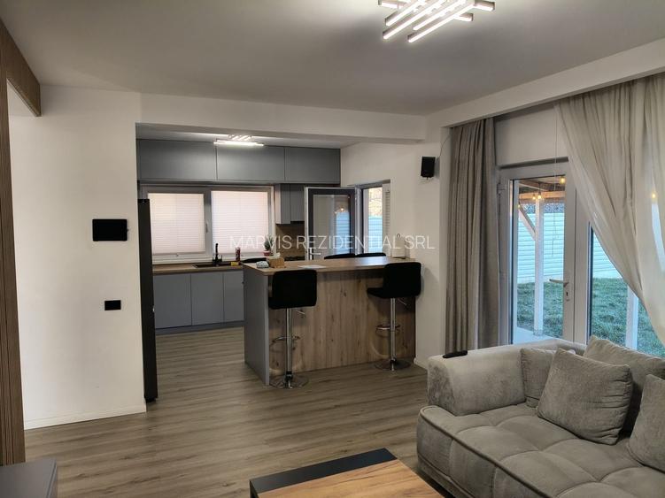 vila indiv smart,mob-util,5cam,3bai,2-4parc,teren456mp,com.Berceni - 7