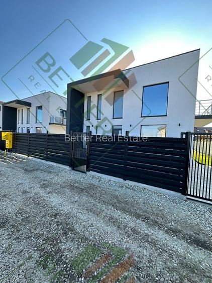 Casa Individuala - 4 Camere - Teren 400 mp - Comuna Berceni - 19