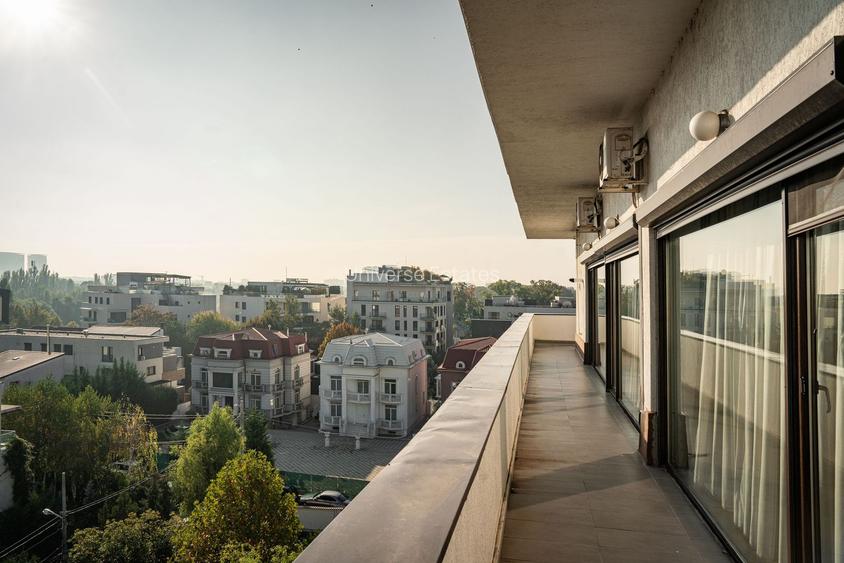 Exquisite Penthouse for Rent – Herastrau Area, Sector 1 - 41