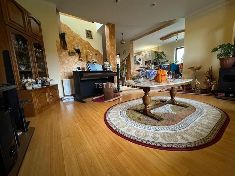 Casa cu etaj de vanzare in Vetis - 8