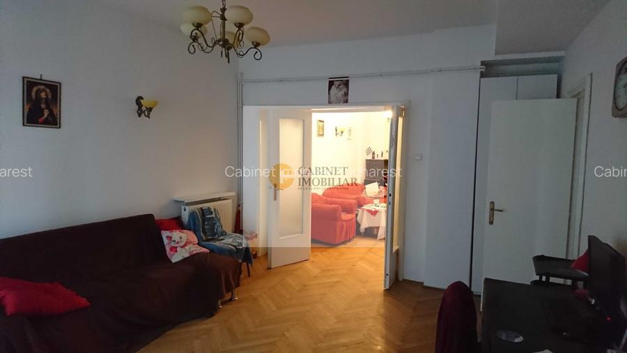 3 camere |  Etaj 3 |  Cismigiu I 88 mp - 8