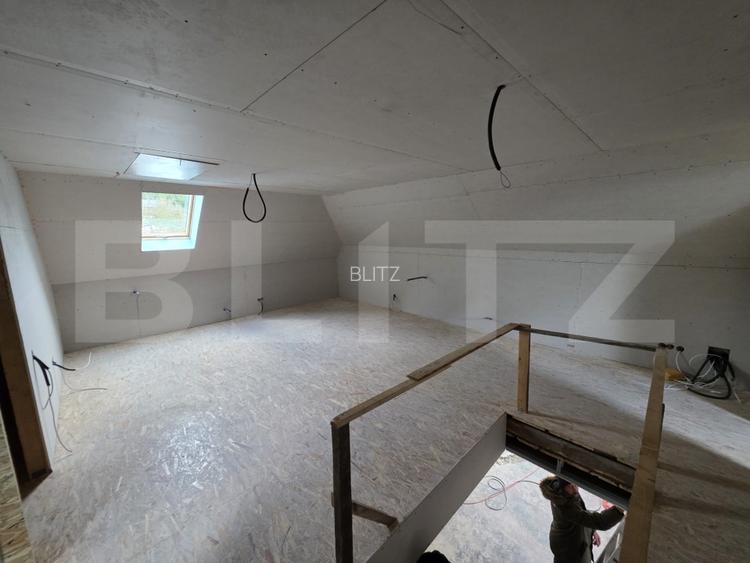 Casa de vacanta in curs de modernizare in Belis, 5 camere, 920mp teren drept - 10