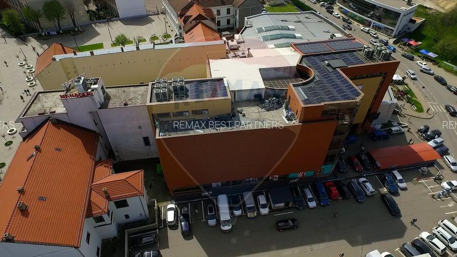 Spatiu comercial de vanzare pe strada Simion Oros Zalau - 3