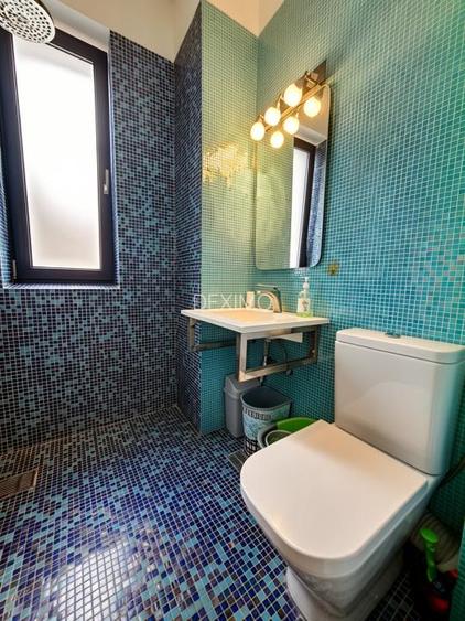 OCAZIE! MAMAIA-SUMMERLAND STUDIO MOBILAT SI UTILAT MODERN VEDERE CATRE MARE - 7