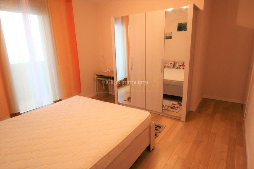 3 camere, bloc nou, zona centrala - Fructus Plaza - Ctr. Inclus. - 11