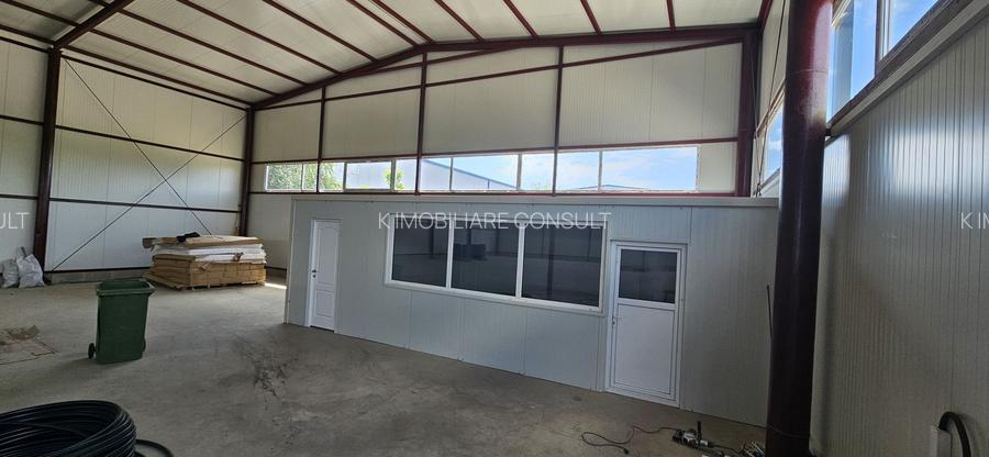 Pantelimon hala noua 500 mp - 9