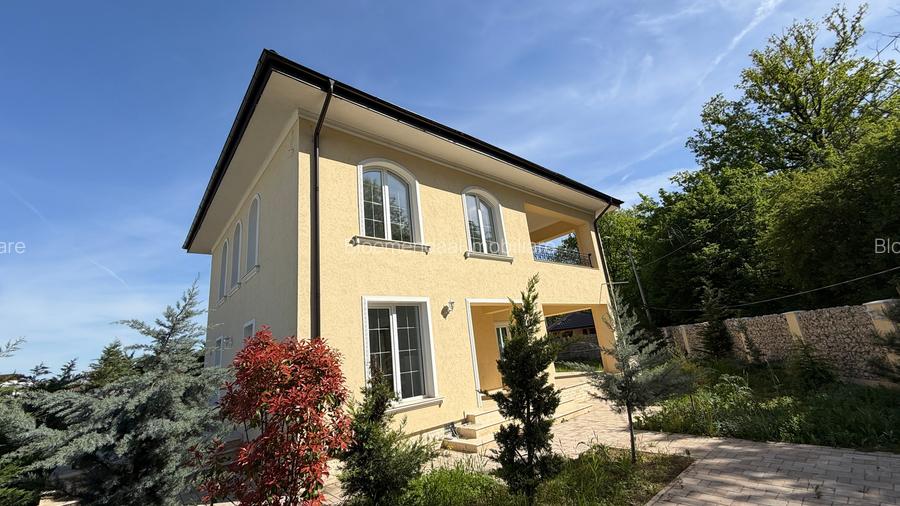 Tunari Central 5 camere  cu ieșire in  pădure - 20