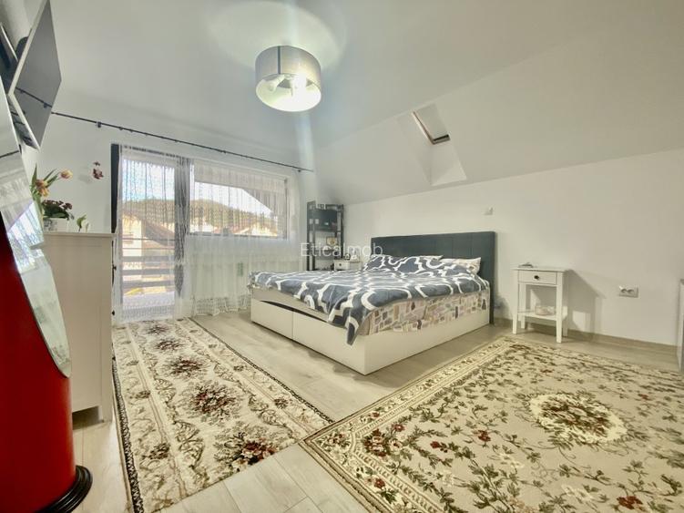 Casa finalizata, la cheie, 4 camere, teren 480 mp, langa Târgoviște, case/vile - 26