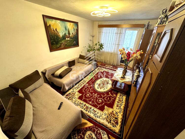 3 camere decomandate | 2 Balcoane | Etaj 1 | Mănăștur/Mehedinți - 3