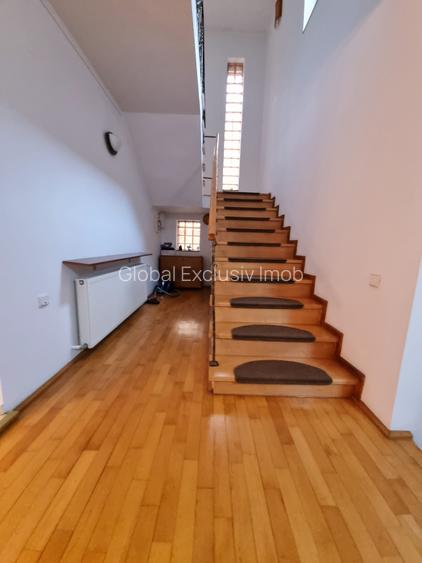 Vila individuala spatioasa 5 camere, 250 mp, mobilata, zona Soseaua Oltenitei - 13