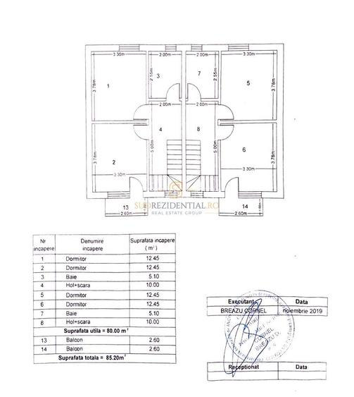 Duplex modern 4 camere + mansardă, complet mobilat – Comuna Berceni - 2