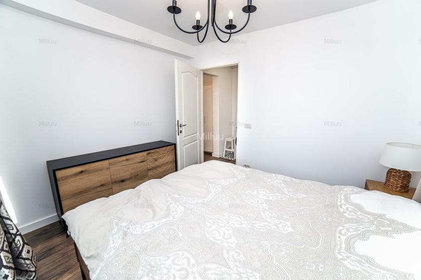 2 camere | Petfriendly | 10 Min Metrou Gara de Nord - 7