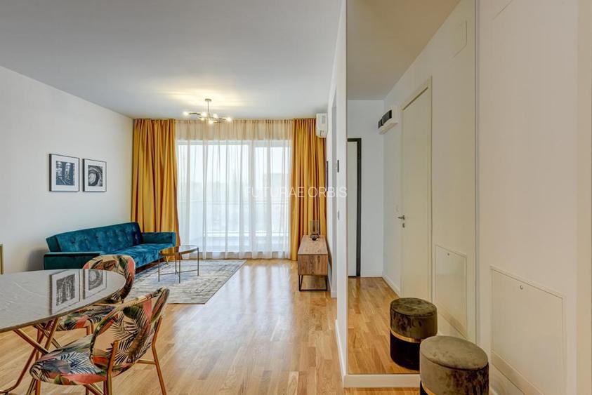 Studio for rent | fully furnished | Luxuria Residence - 8