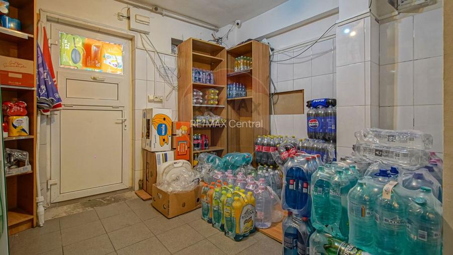 Investiție smart - Spațiu comercial de vânzare -Zonă Spitalul Județean - 16