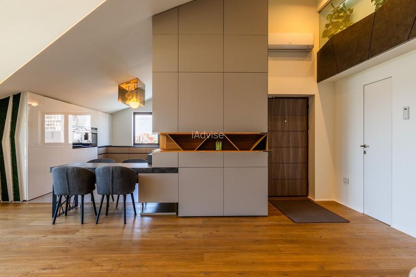 Penthouse High End cu Priveliste Deosebita - Ultracentral - 24