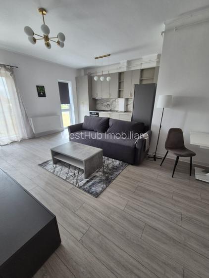 Apartament 2 camere, 50 mp utili, open-space - Torontalului - 2